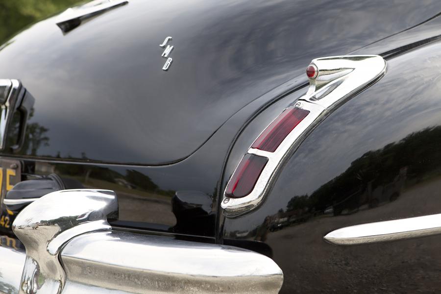  Cadillac Series 62 Convertible Coupe 1942 года  (фото 36 из 48)